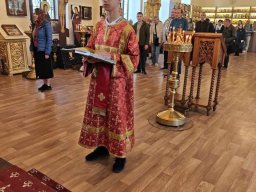 Неделя 14-я по Пятидесятнице